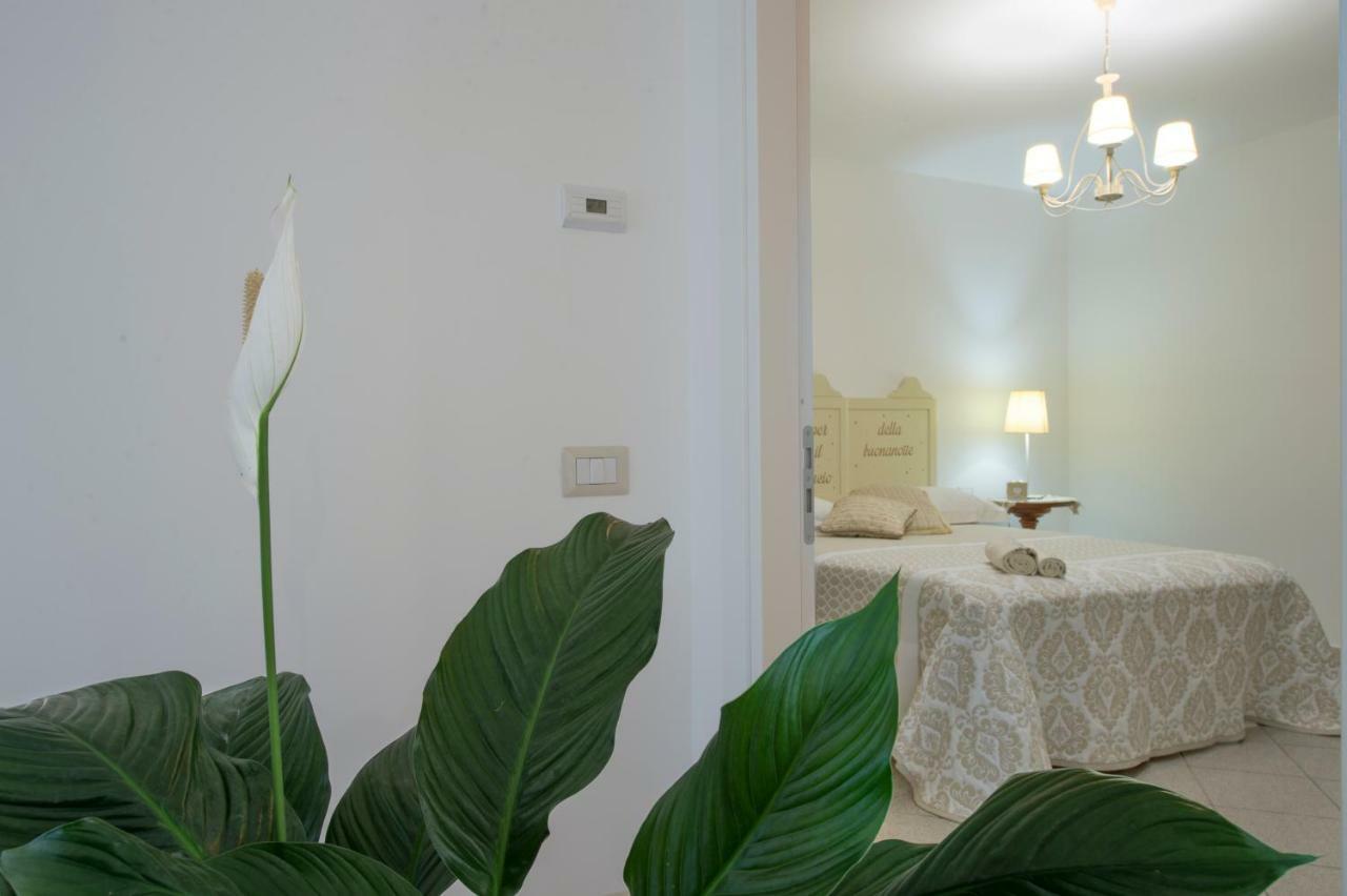 Al Cortile Di Nonno Luigi Villa Agerola Exteriör bild