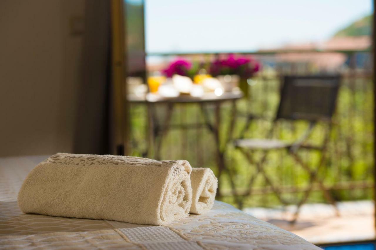 Al Cortile Di Nonno Luigi Villa Agerola Exteriör bild