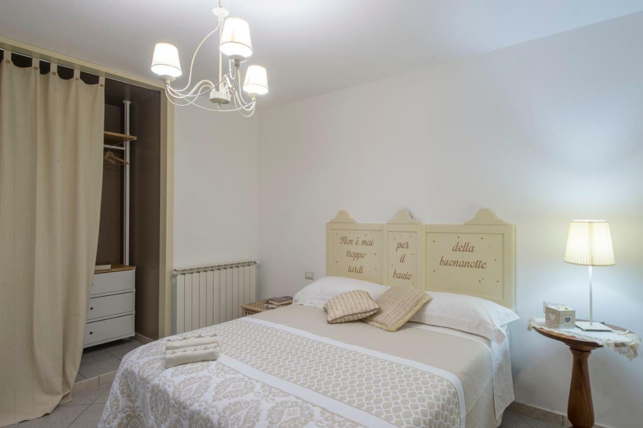 Al Cortile Di Nonno Luigi Villa Agerola Exteriör bild